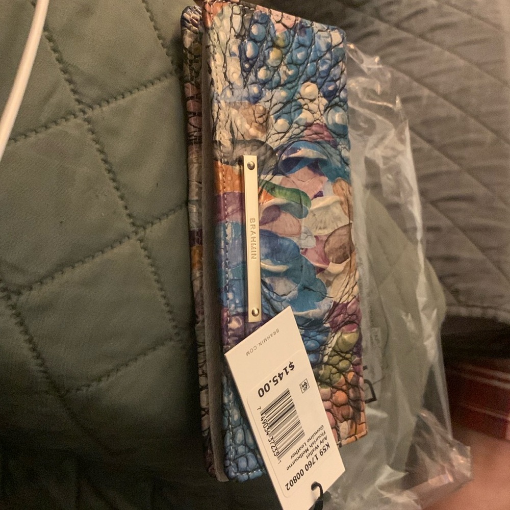 Brahmin wallet